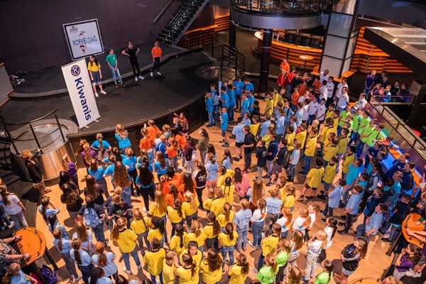 Roefeldag 2018 kiwanis rooyse ladies