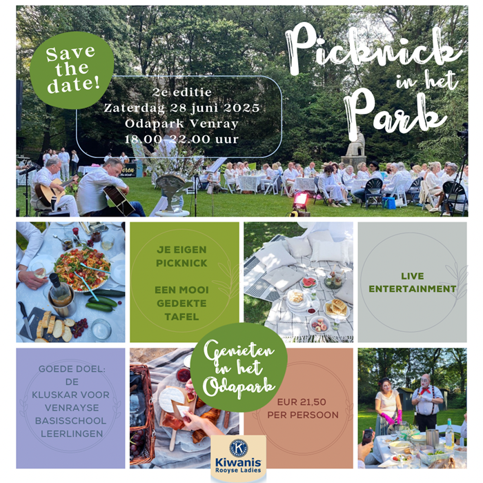 picknick 2025 save the date